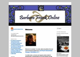 Barbarafrankonline.com thumbnail