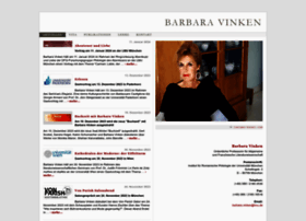Barbaravinken.de thumbnail