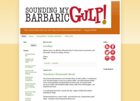 Barbaricgulp.com thumbnail