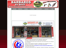 Barbarosav.com.tr thumbnail