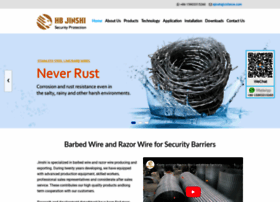 Barbedwiresupplier.com thumbnail