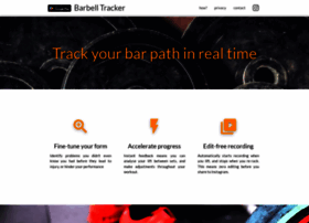 Barbelltracker.com thumbnail