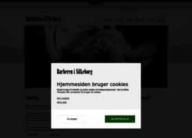 Barberenisilkeborg.dk thumbnail