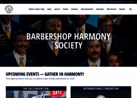 Barbershop.org thumbnail