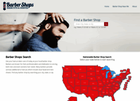 Barbershops.net thumbnail