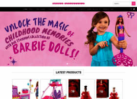 Barbie-collectible.com thumbnail