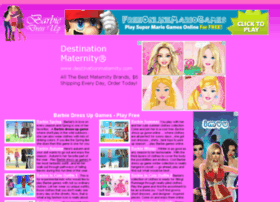 Barbie-dress-up.org thumbnail