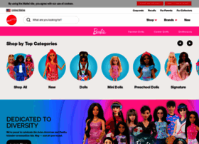 Barbiecollector.com thumbnail