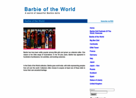 Barbieoftheworld.com thumbnail