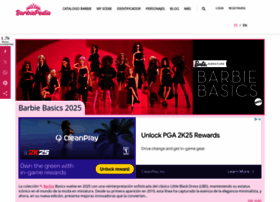 Barbiepedia.com thumbnail