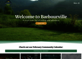 Barbourvilletourism.com thumbnail