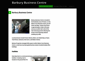 Barbury.co.uk thumbnail