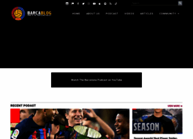 Barcablog.com thumbnail