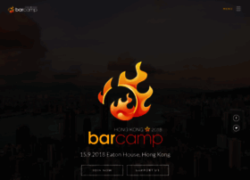 Barcamp.hk thumbnail