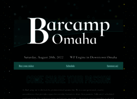 Barcampomaha.org thumbnail