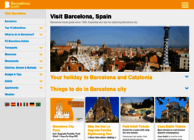 Barcelona.com thumbnail