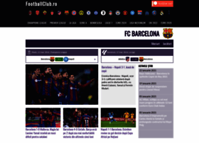 Barcelona.footballclub.ro thumbnail