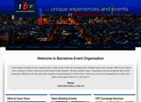 Barcelonaeventorganisation.com thumbnail