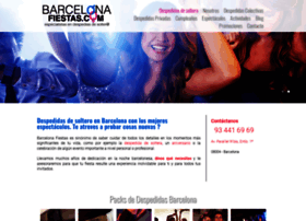 Barcelonafiestas.com thumbnail