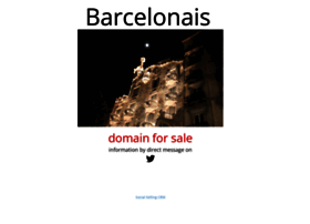 Barcelonais.com thumbnail
