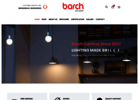 Barchlighting.com thumbnail