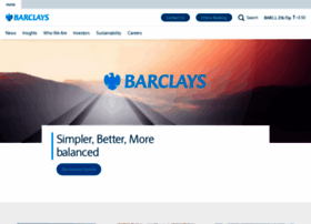 Barclays.com thumbnail
