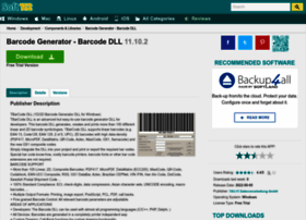 Barcode-generator-barcode-dll.soft112.com thumbnail