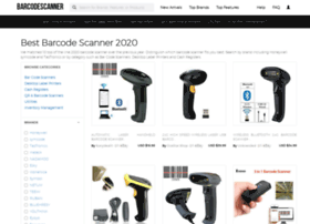 Barcodescanner.biz thumbnail
