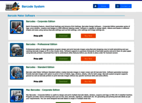 Barcodesystem.biz thumbnail