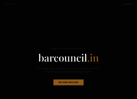Barcouncil.in thumbnail