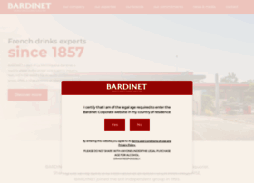 Bardinet.fr thumbnail