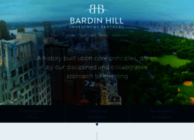 Bardinhill.com thumbnail
