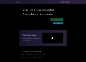 Bardly.io thumbnail