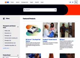 Bardmedical.com thumbnail