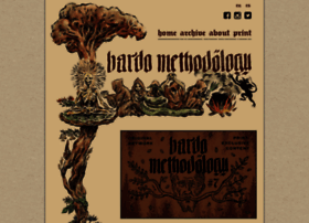 Bardomethodology.com thumbnail