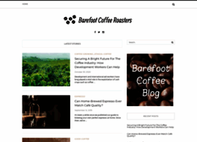 Barefootcoffeeroasters.com thumbnail