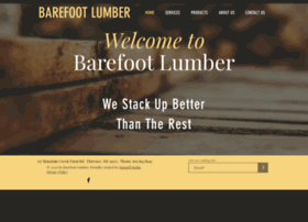 Barefootlumber.com thumbnail