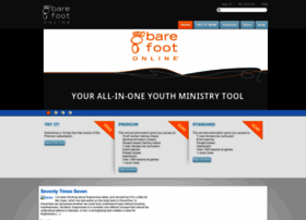 Barefootonline.com thumbnail