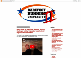 Barefootrunninguniversity.com thumbnail