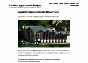 Bareges.net thumbnail