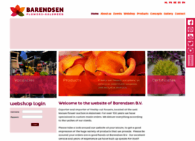 Barendsen.nl thumbnail