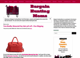 Bargainhuntingmoms.com thumbnail