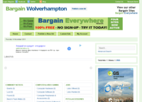 Bargainwolverhampton.co.uk thumbnail