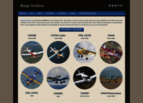Barge-aviation.com thumbnail