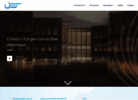 Bargenddinesigbaeabertawe.cymru thumbnail