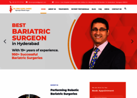 Bariatricsurgeonindia.com thumbnail