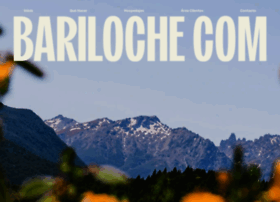 Bariloche.com thumbnail
