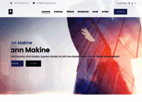 Barinmakine.com.tr thumbnail