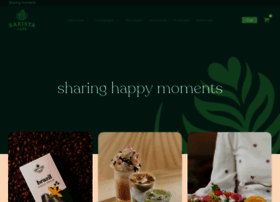 Baristacafe.nl thumbnail