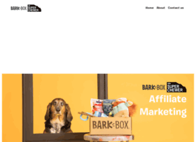 Barkboxaffiliateprogram.splashthat.com thumbnail